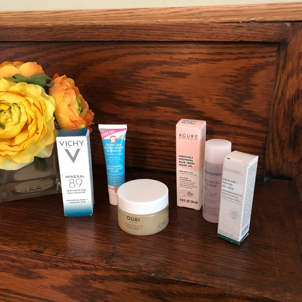 New in box! Beauty bundle